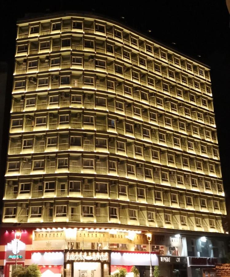 Amoun Hotel Alexandria Exterior foto