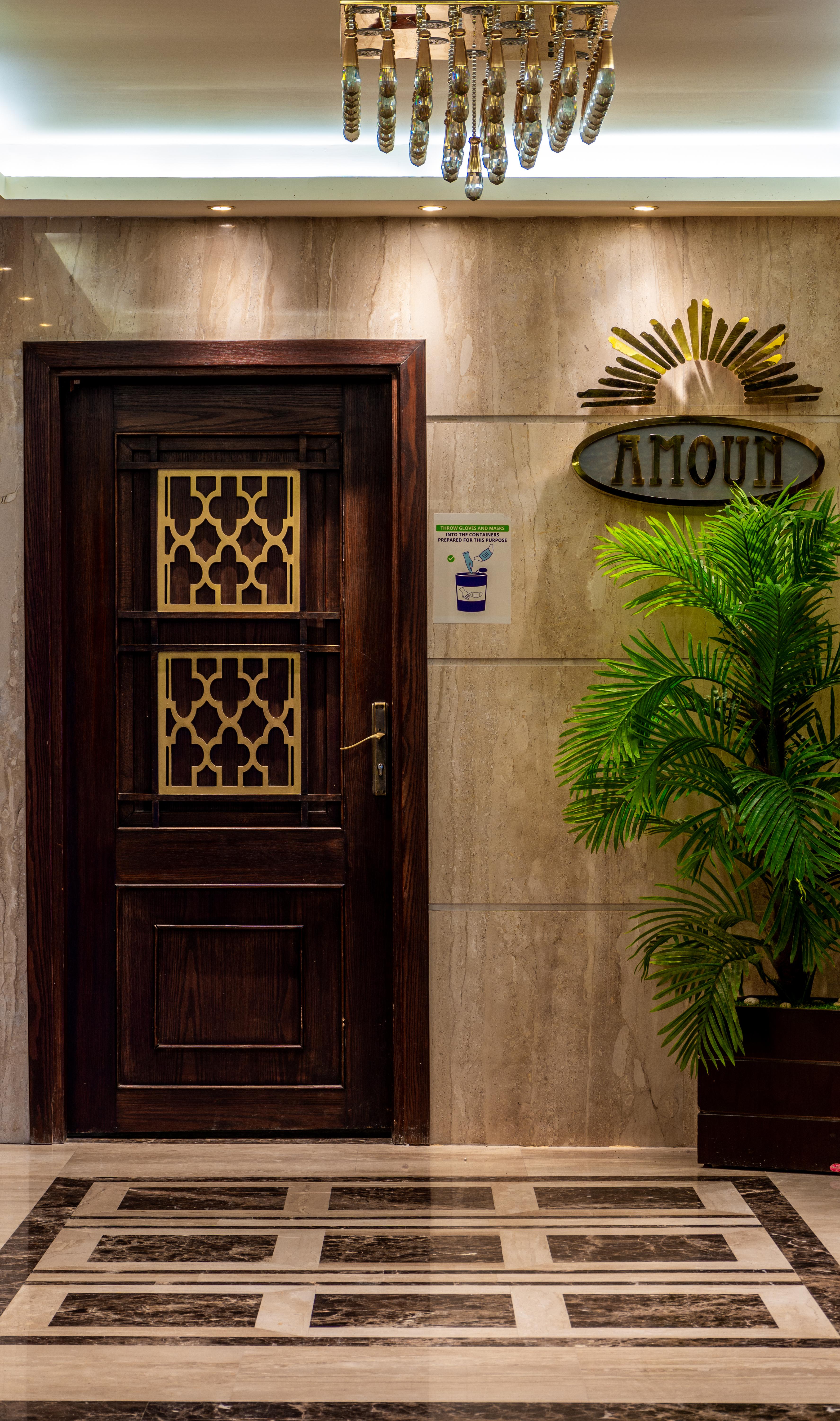 Amoun Hotel Alexandria Exterior foto